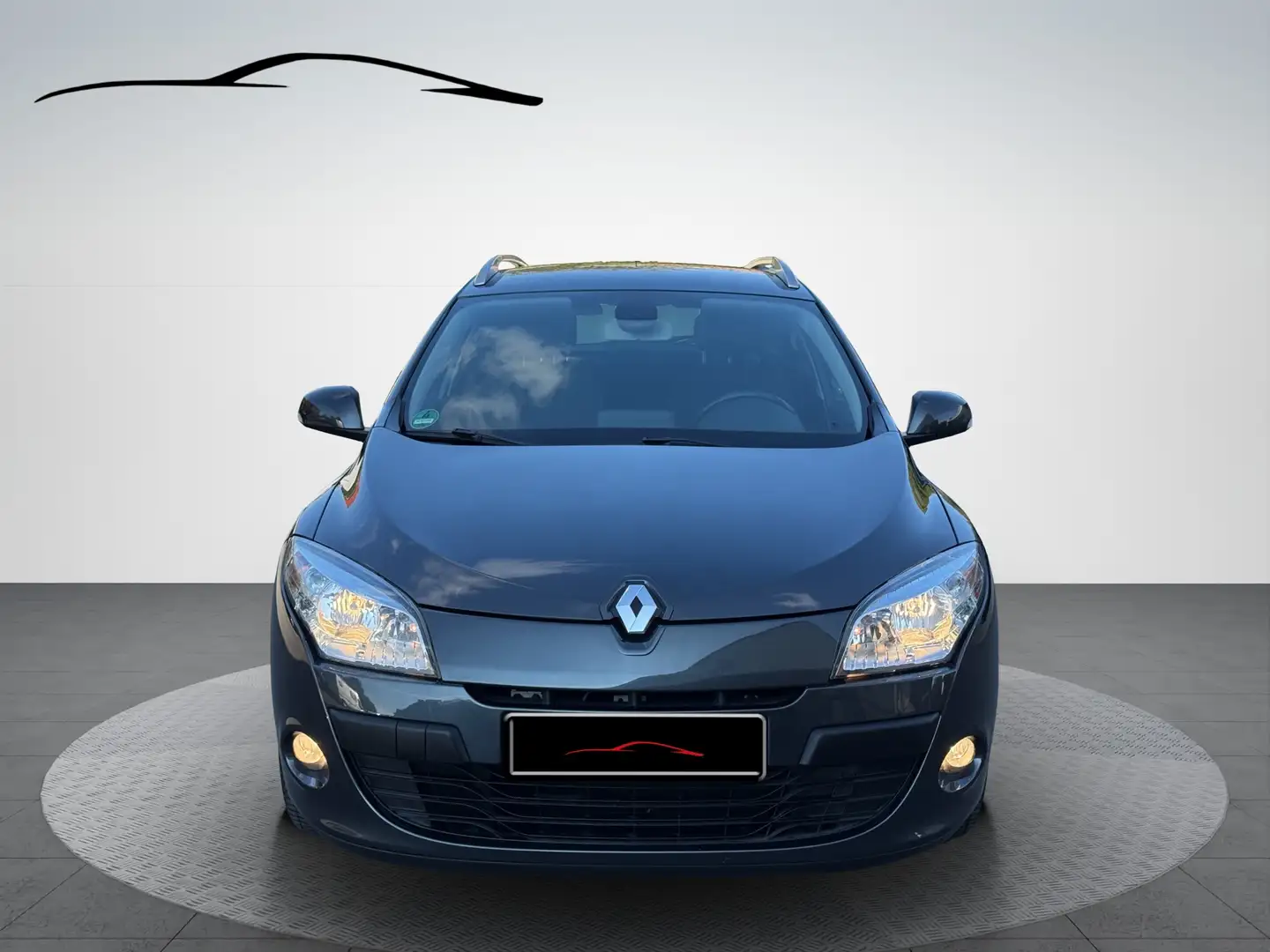 Renault Megane Dynamique Grau - 2