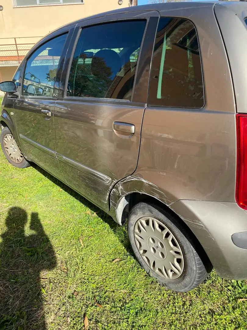 Lancia MUSA Musa 1.4 8v Argento - 2