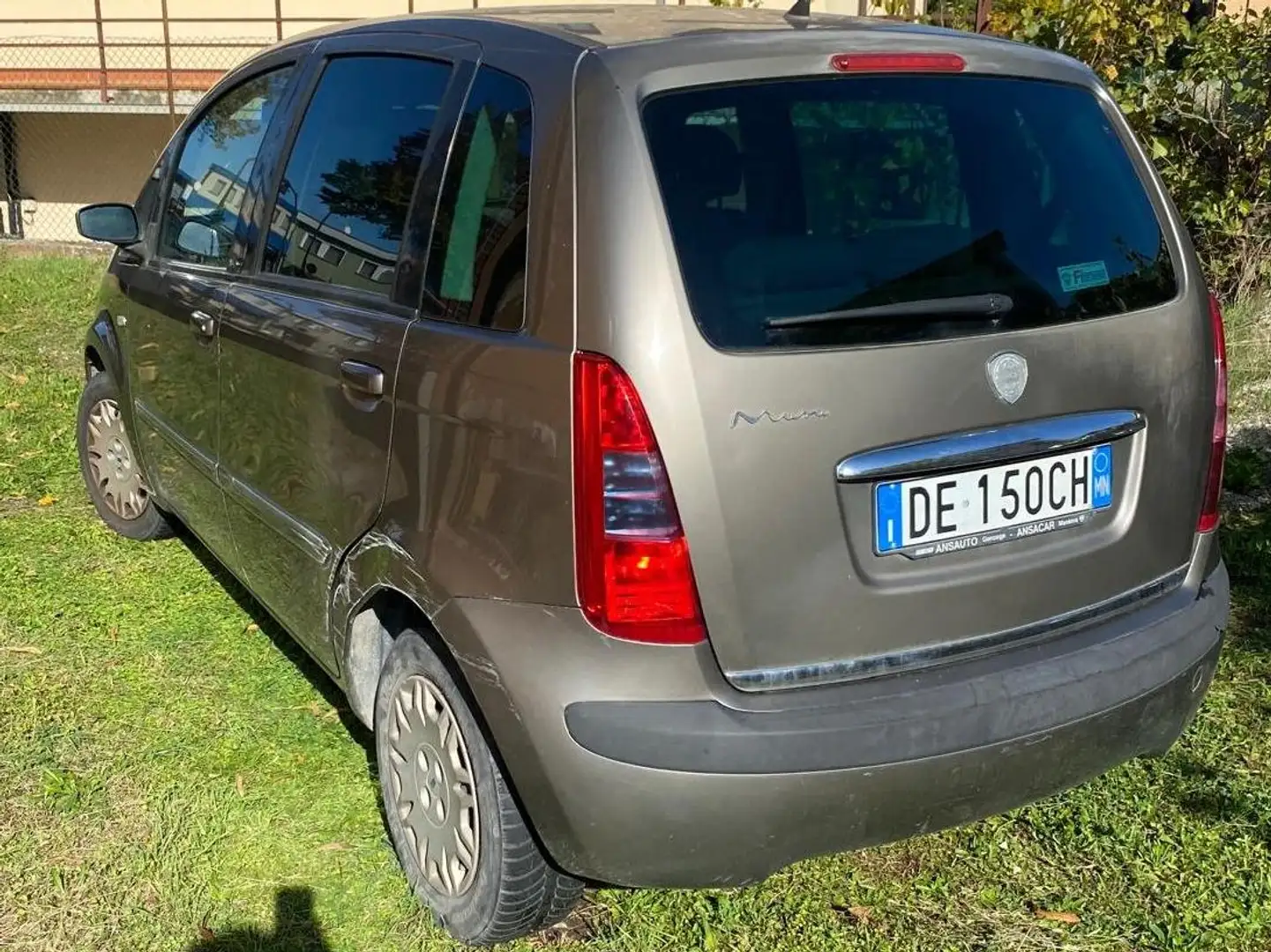 Lancia MUSA Musa 1.4 8v Argento - 1