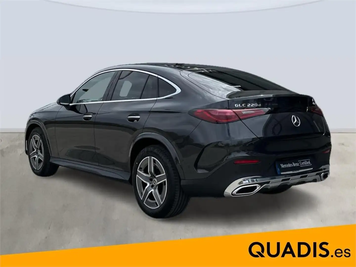 Mercedes-Benz GLC 220 d 4MATIC - 2
