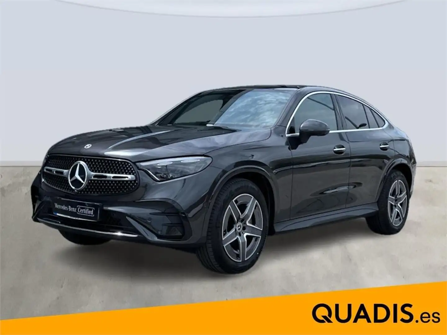 Mercedes-Benz GLC 220 d 4MATIC - 1
