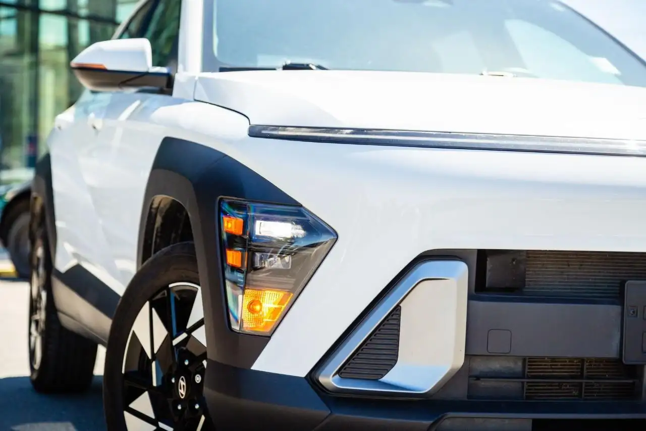 Hyundai KONA снимка Hyundai KONA