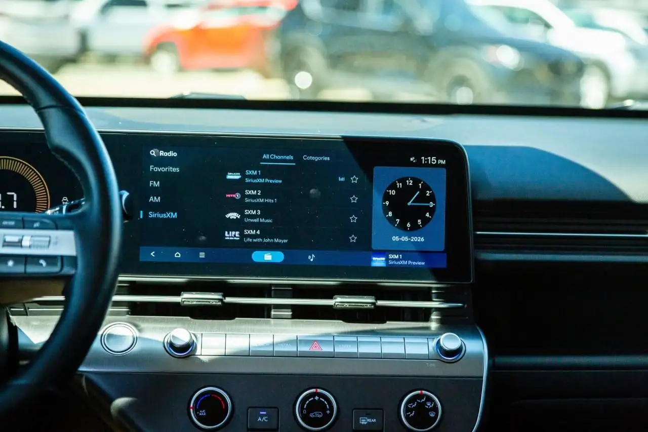 Hyundai KONA снимка Hyundai KONA