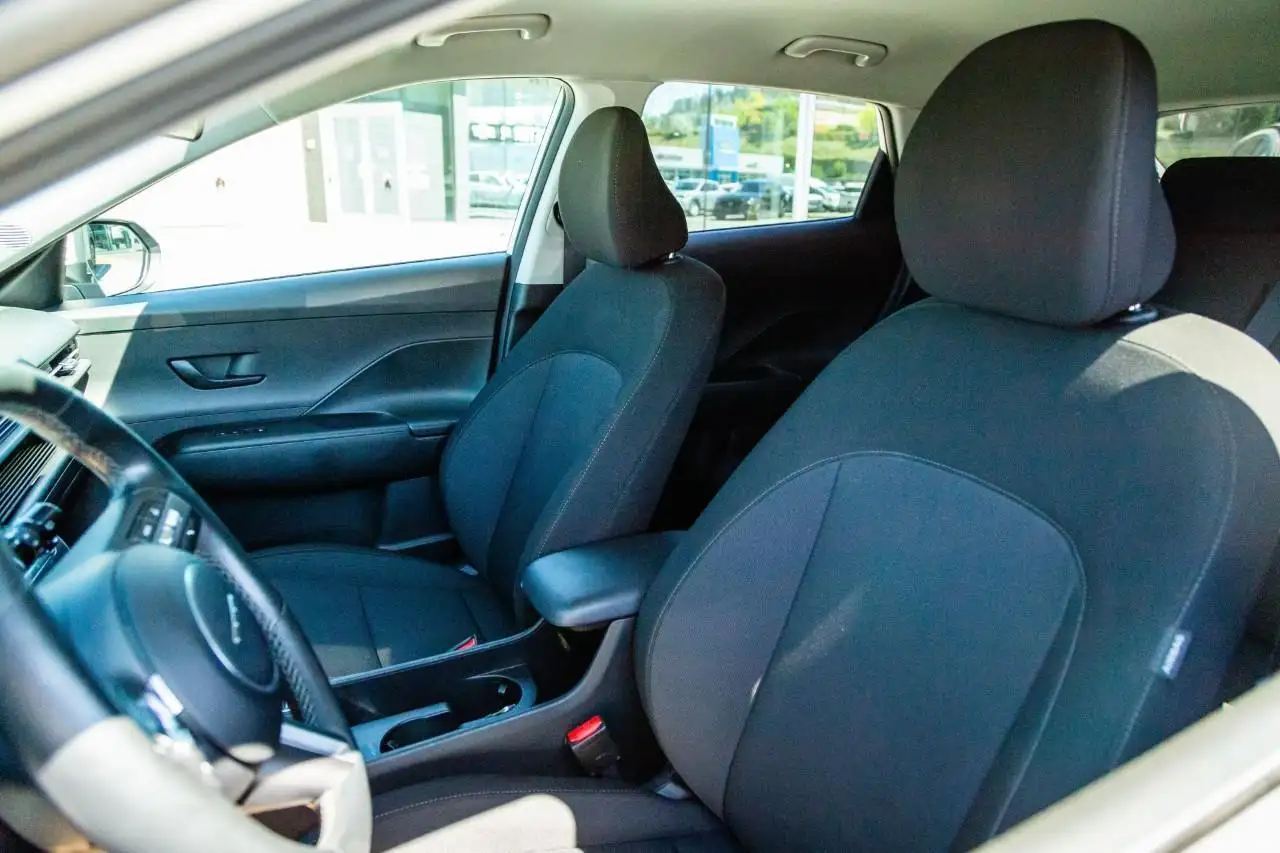Hyundai KONA снимка Hyundai KONA