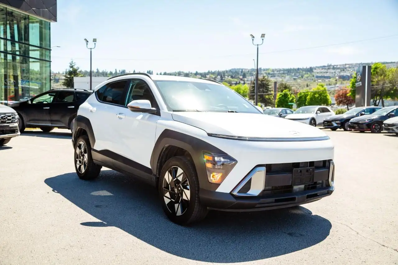 Hyundai KONA снимка Hyundai KONA
