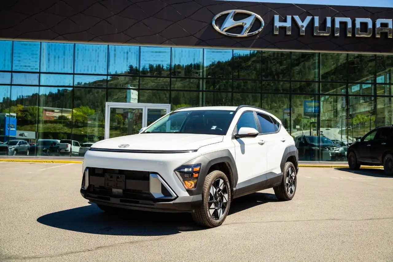 Hyundai KONA снимка Hyundai KONA