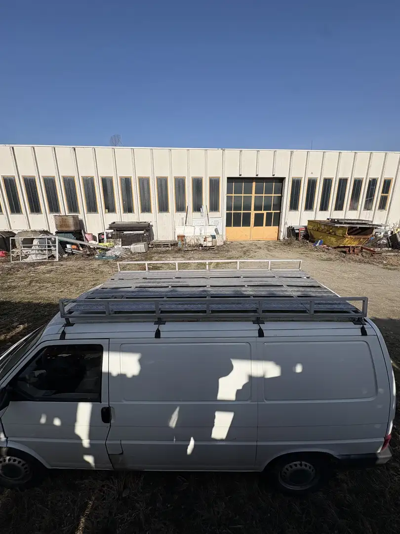 Volkswagen T4 70D-kasten - 1