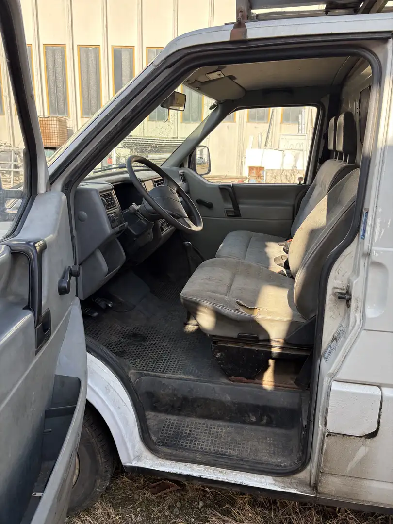 Volkswagen T4 70D-kasten - 2