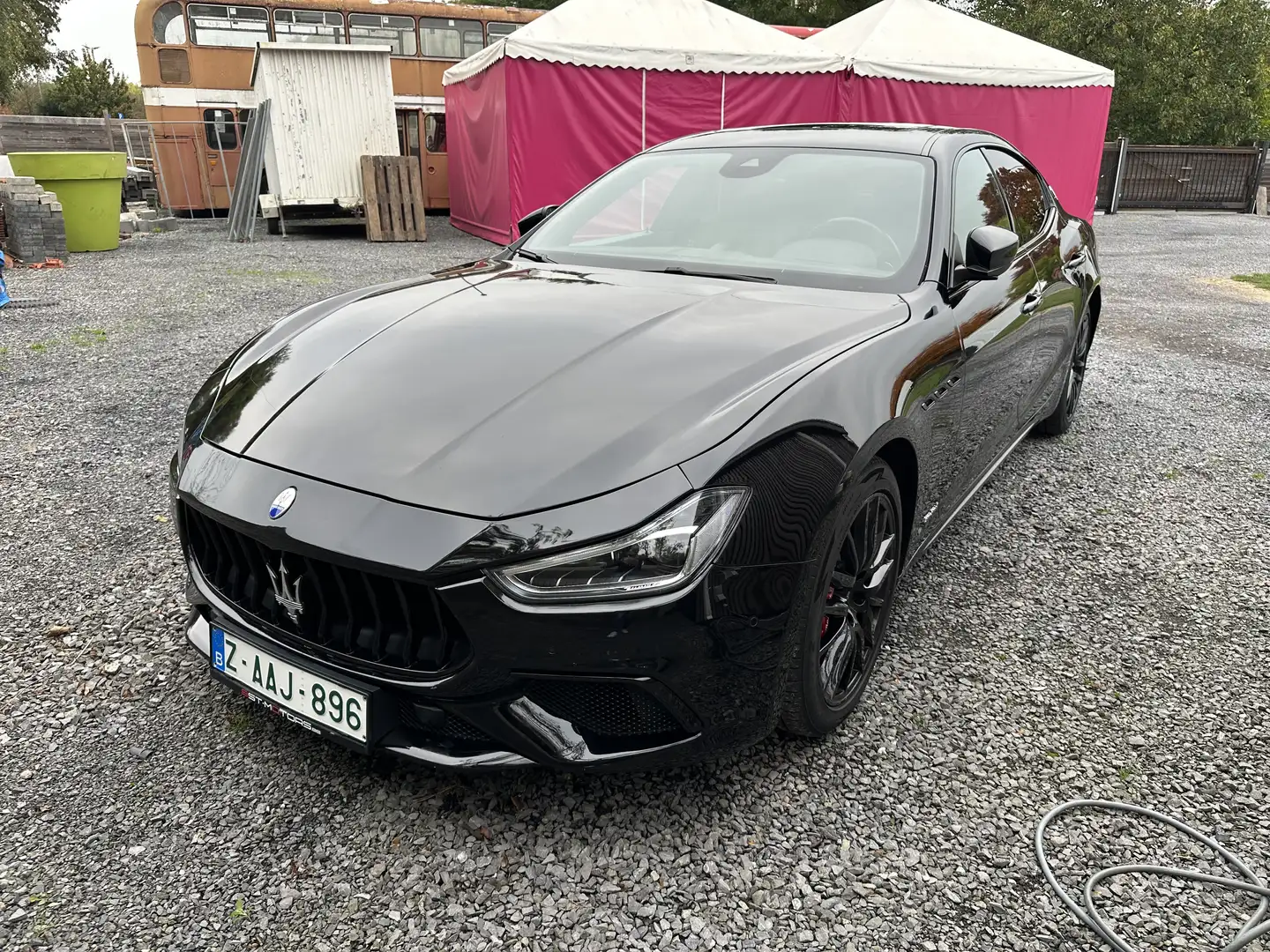 Maserati Ghibli Diesel GranSport - 2