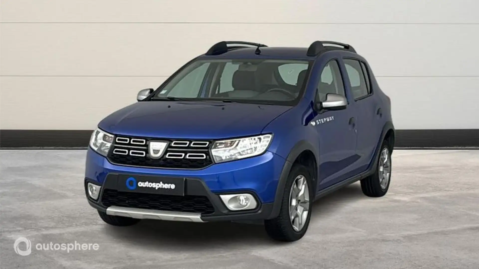 Dacia Sandero 1.5 Blue dCi 95ch Stepway - 20 - 1