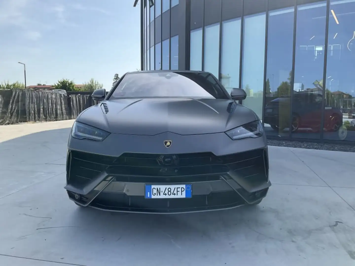 Lamborghini Urus 4.0 S Grigio - 2