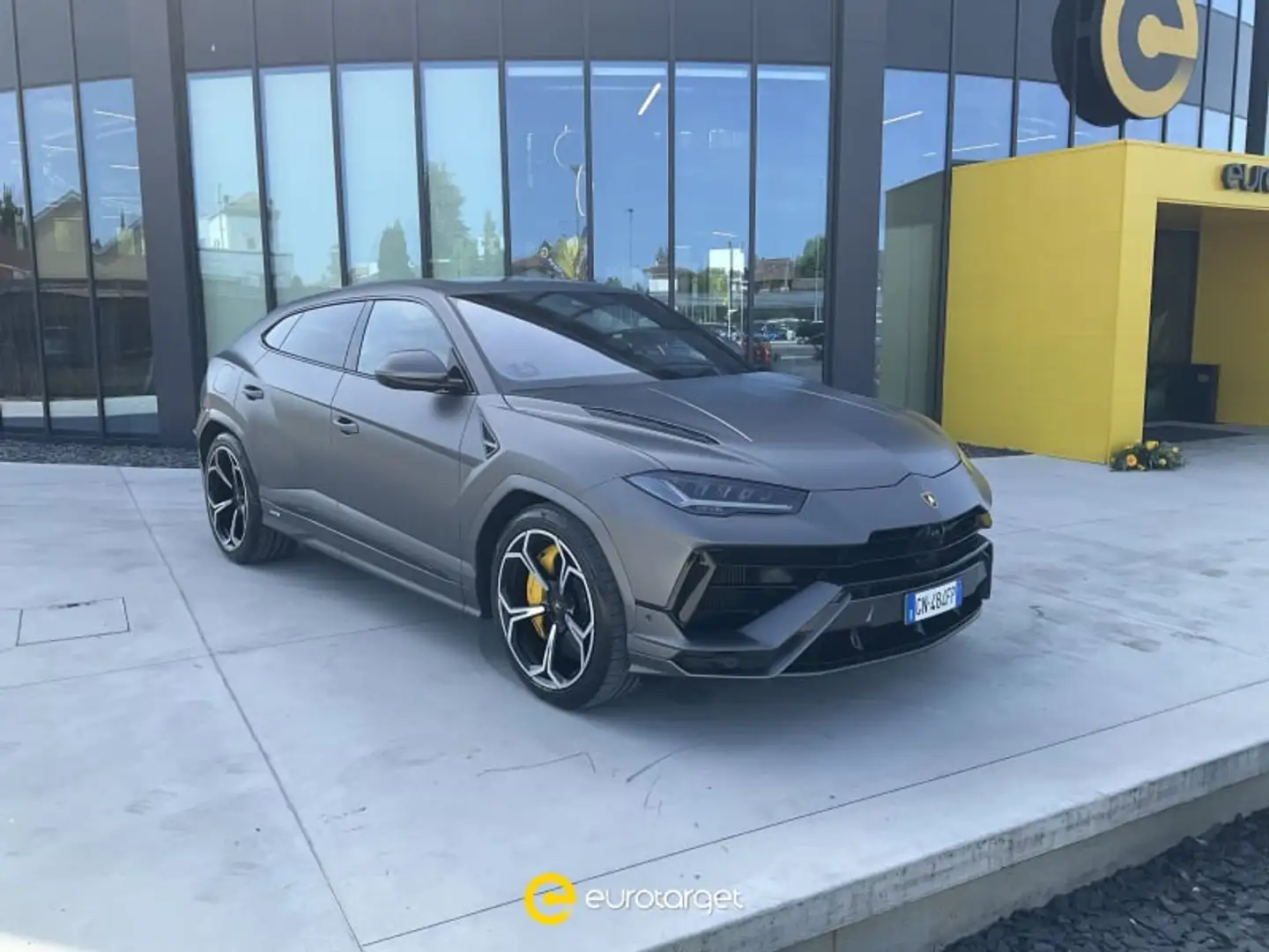 Lamborghini Urus 4.0 S Grigio - 1