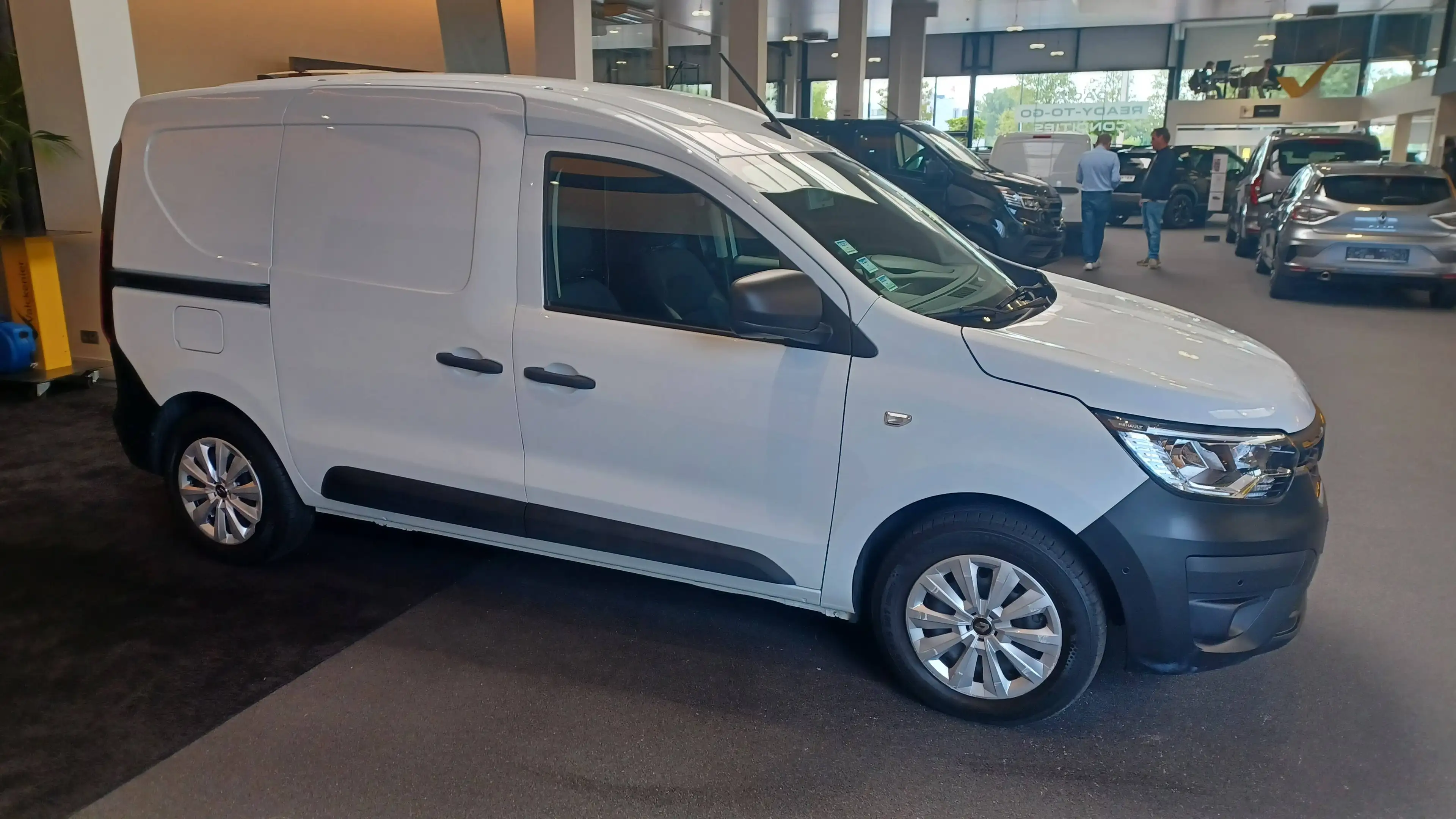 Renault Express 1.5 Blue dCi Confort S/S (EU6d) — photo 7