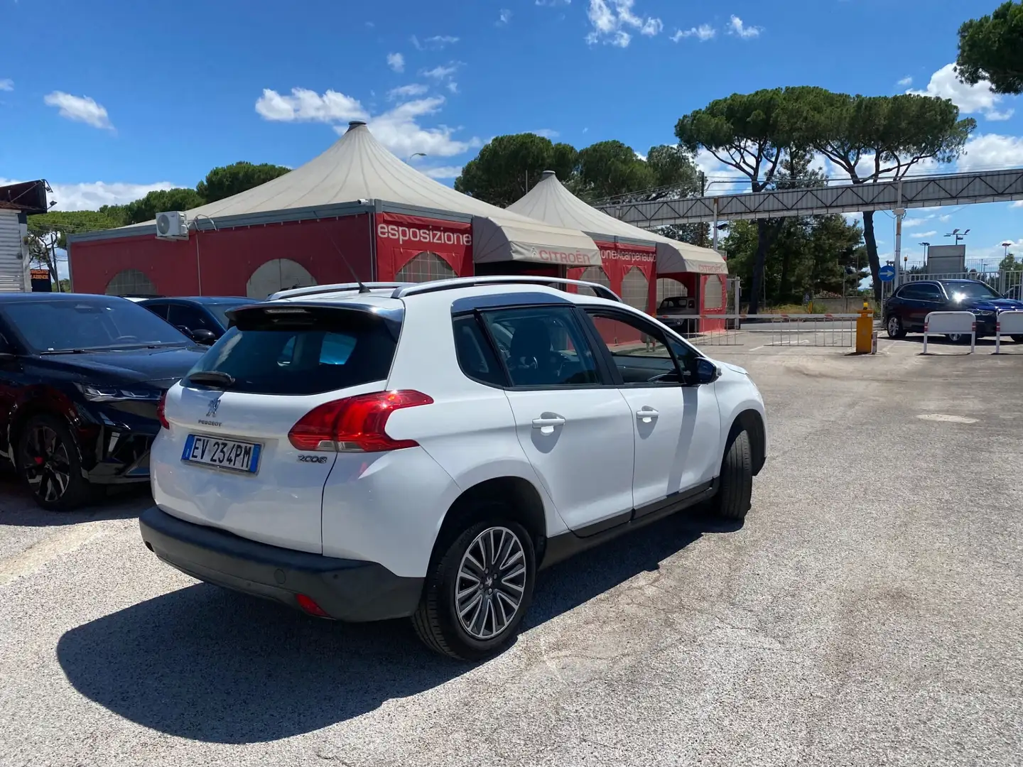 Peugeot 2008 1.4 HDi 68CV Active OCCHIO AL PREZZO Bianco - 2