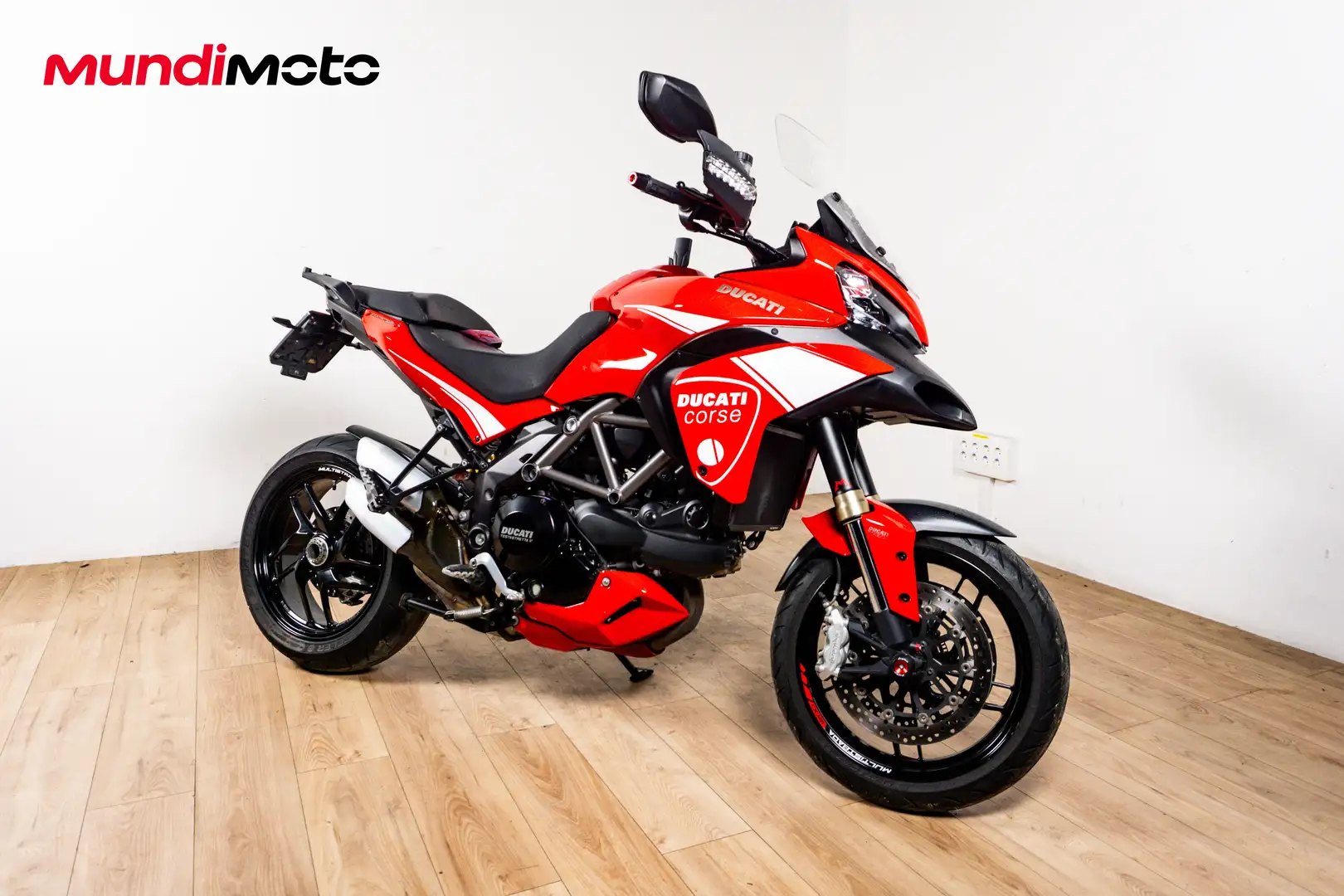 Ducati Multistrada 1200 - 2