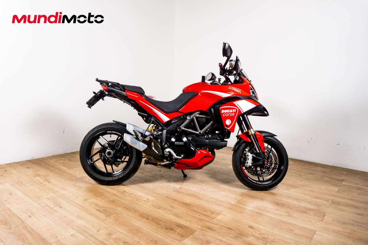 Ducati Multistrada 1200