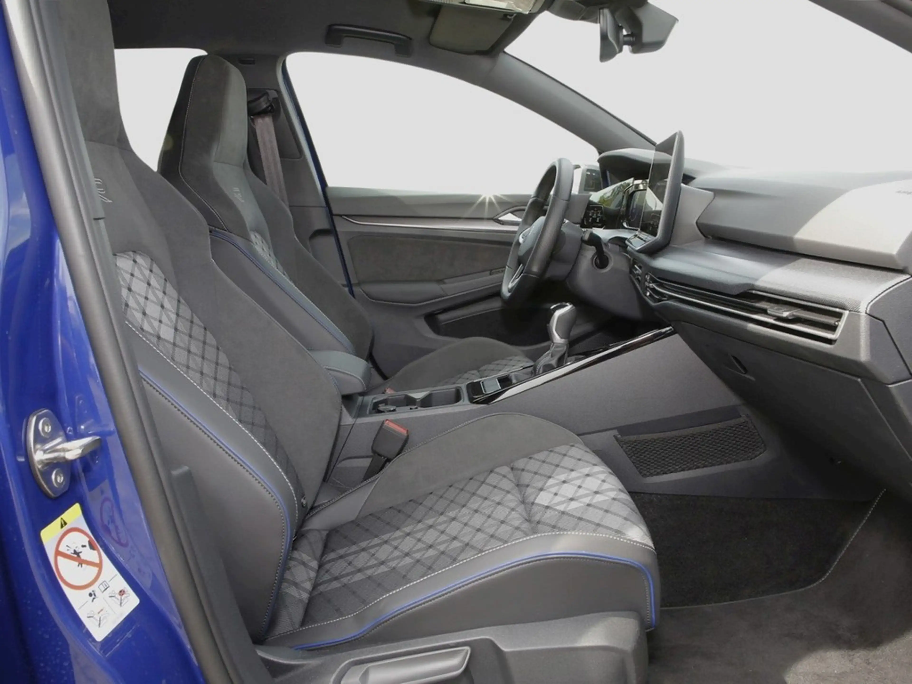 Volkswagen Golf VIII Lim.1.5 TSI Black Style R-Line 17" — photo 9