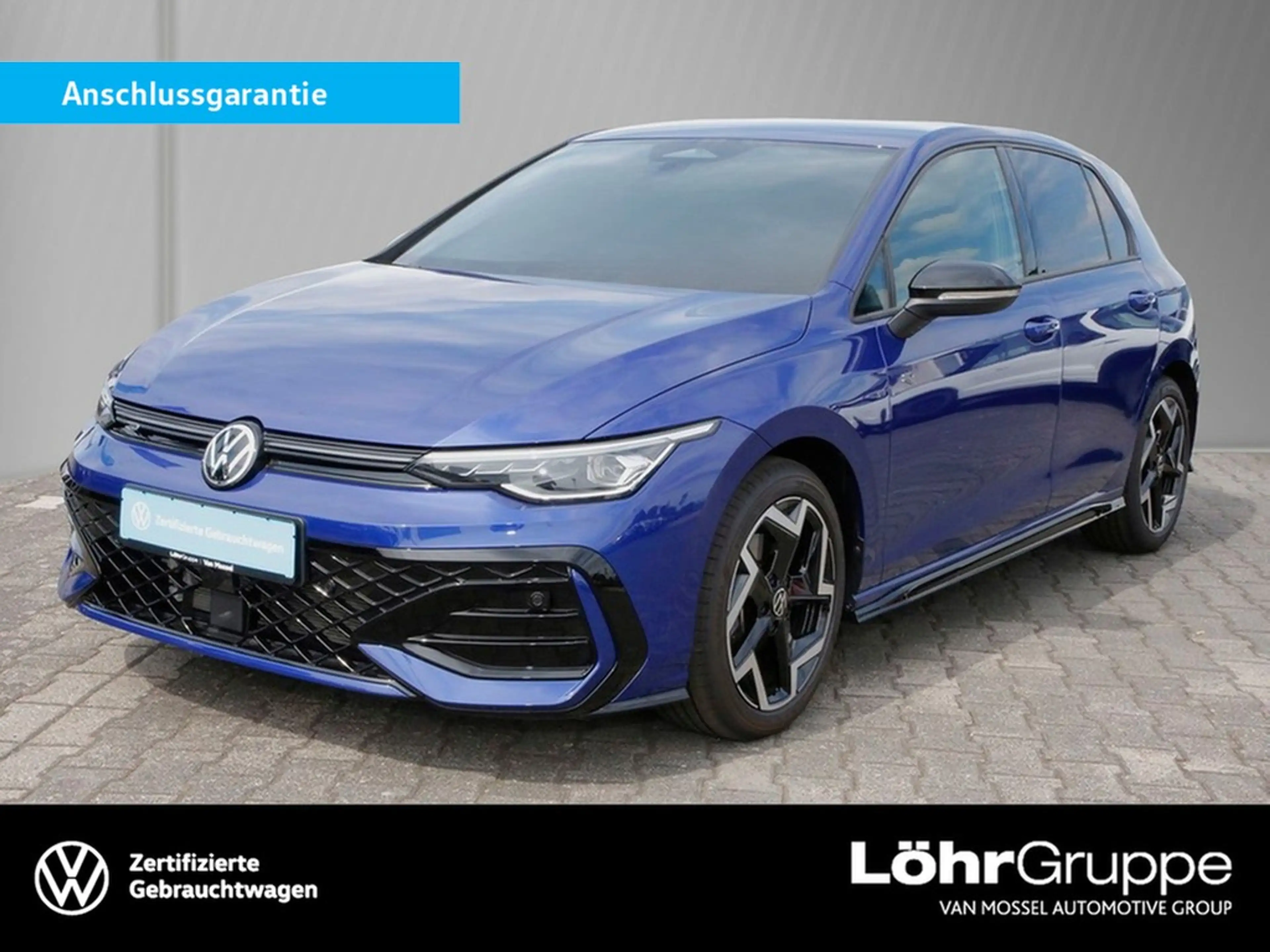 Volkswagen Golf VIII Lim.1.5 TSI Black Style R-Line 17"