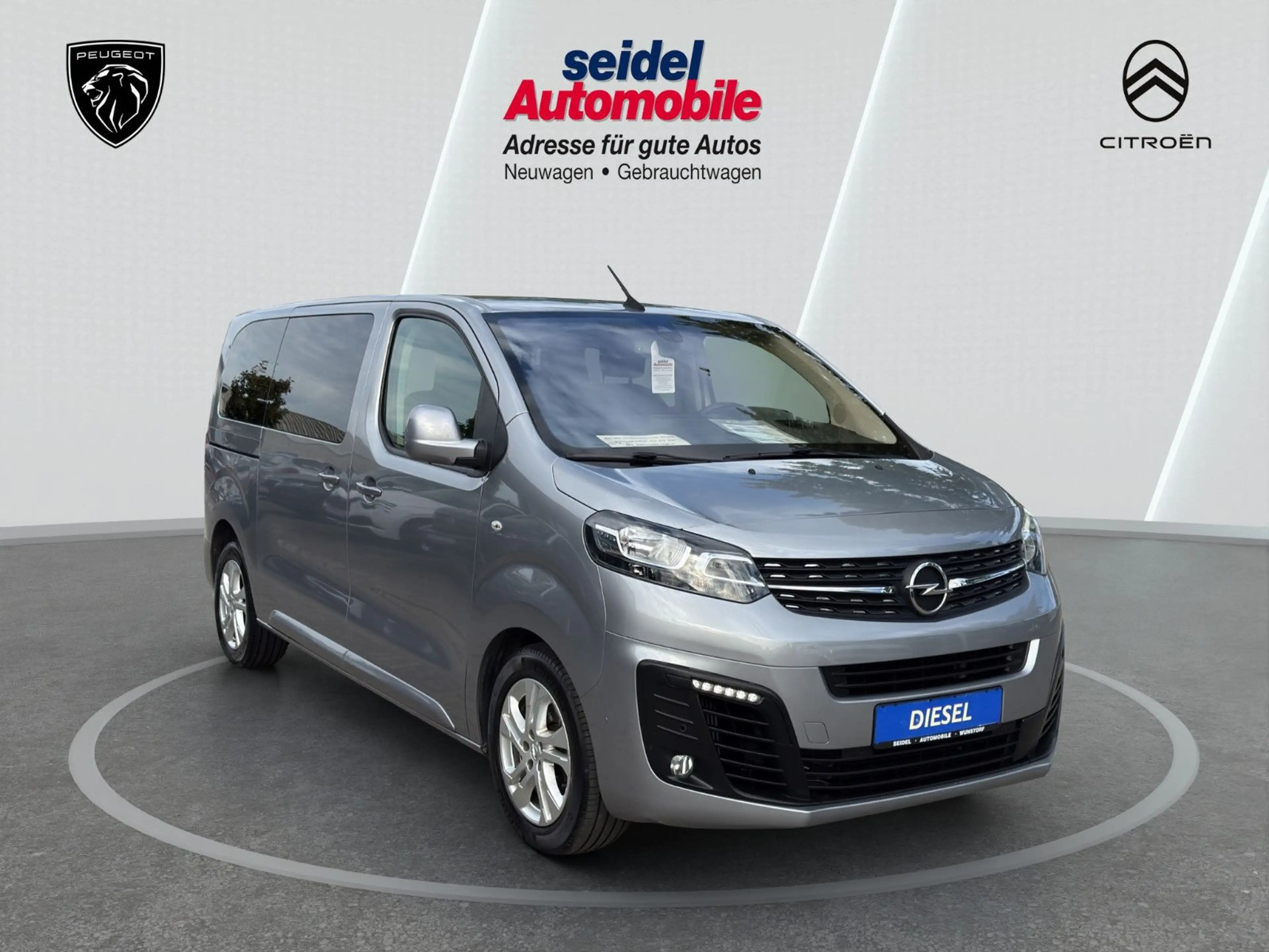 Opel Zafira Life 2.0 Diesel 130 kW Select.M(L2) Autom — photo 7