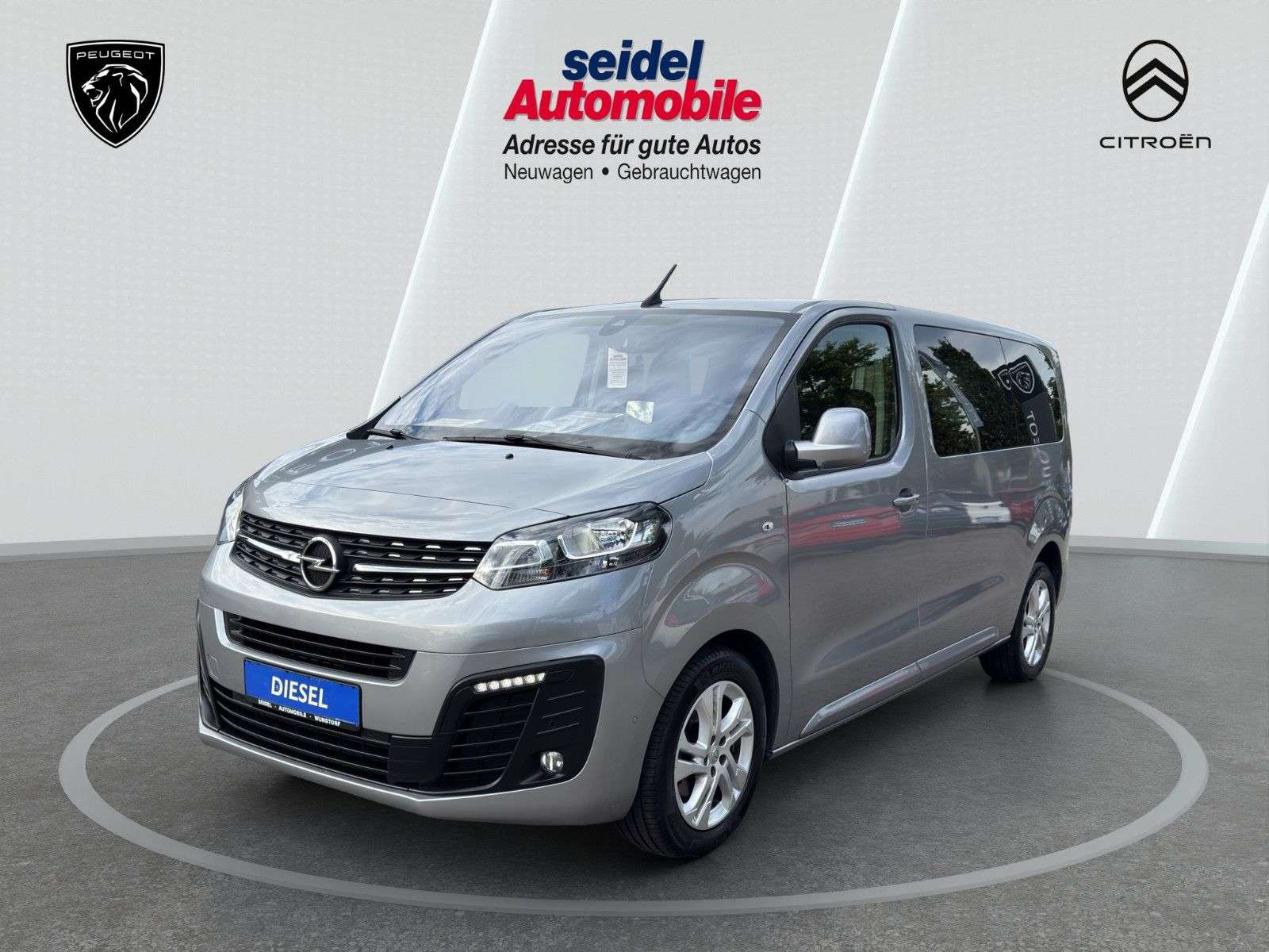 Opel Zafira Life