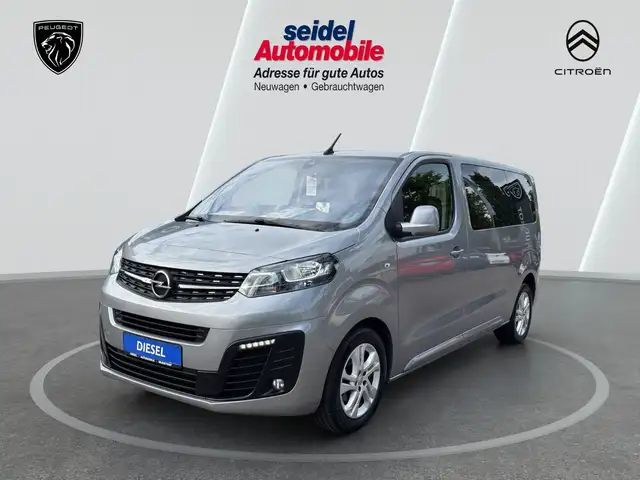 Opel Zafira Life 2.0 Diesel 130 kW Select.M(L2) Autom