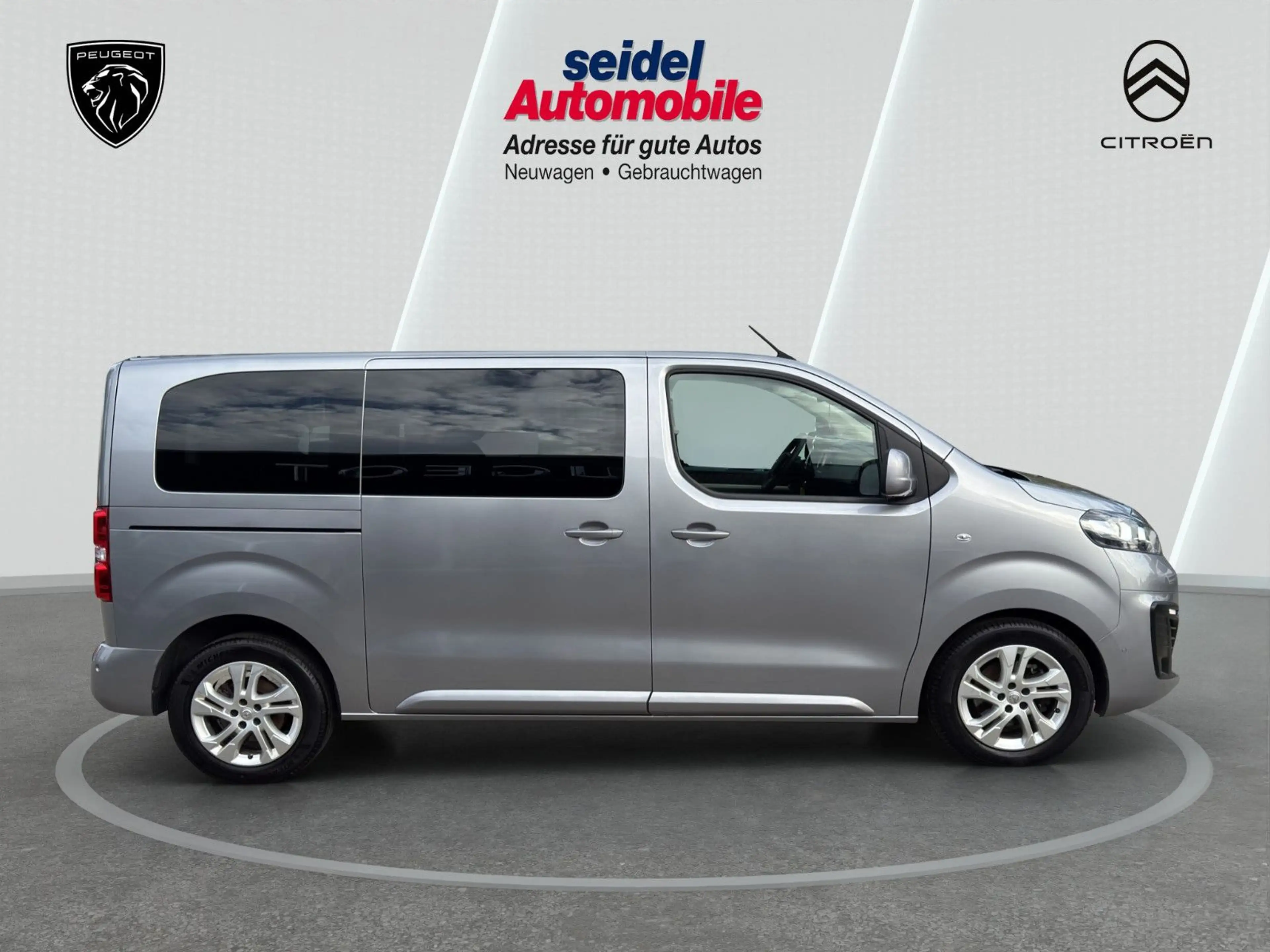 Opel Zafira Life 2.0 Diesel 130 kW Select.M(L2) Autom — photo 6