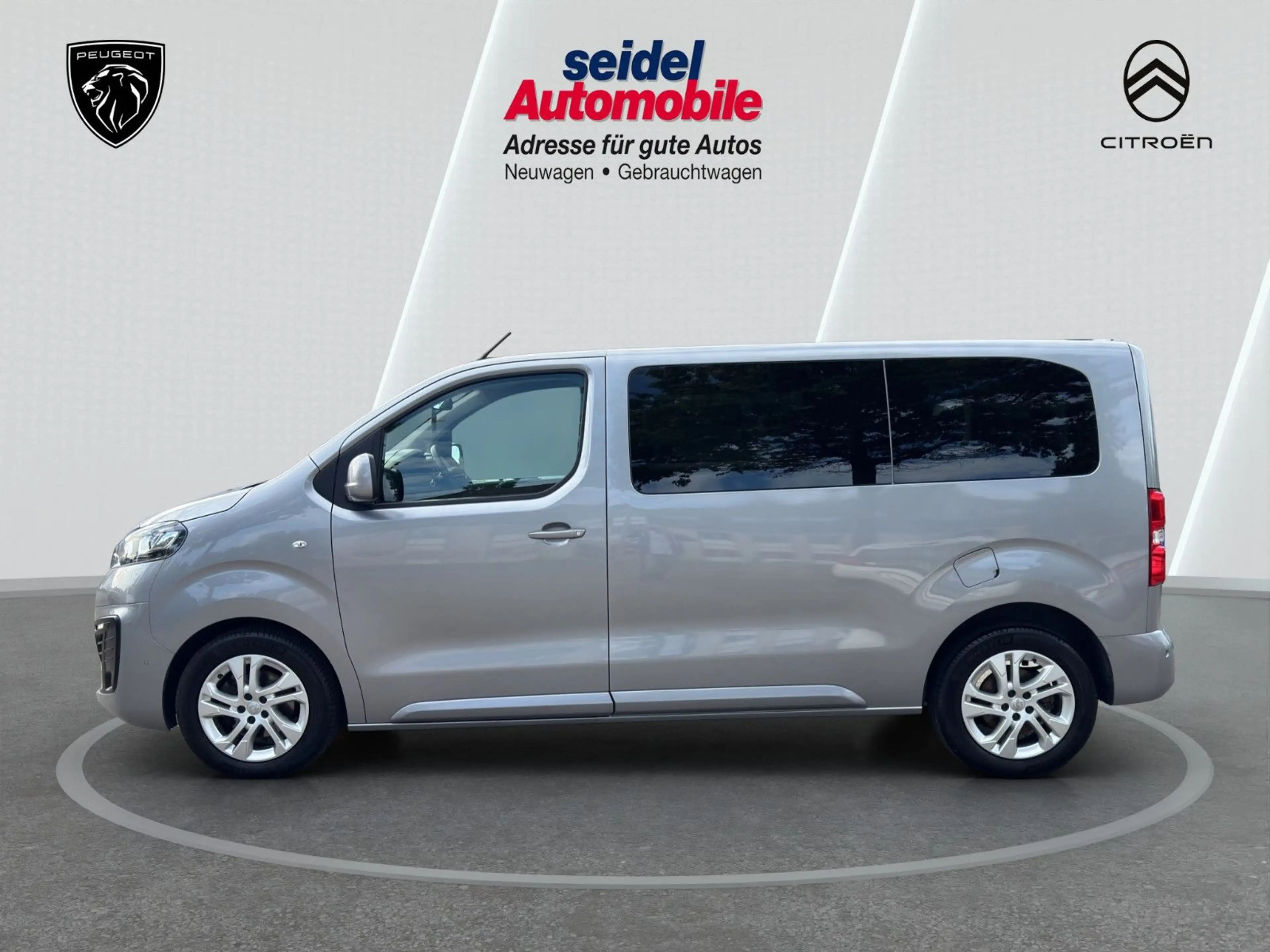 Opel Zafira Life 2.0 Diesel 130 kW Select.M(L2) Autom — photo 2