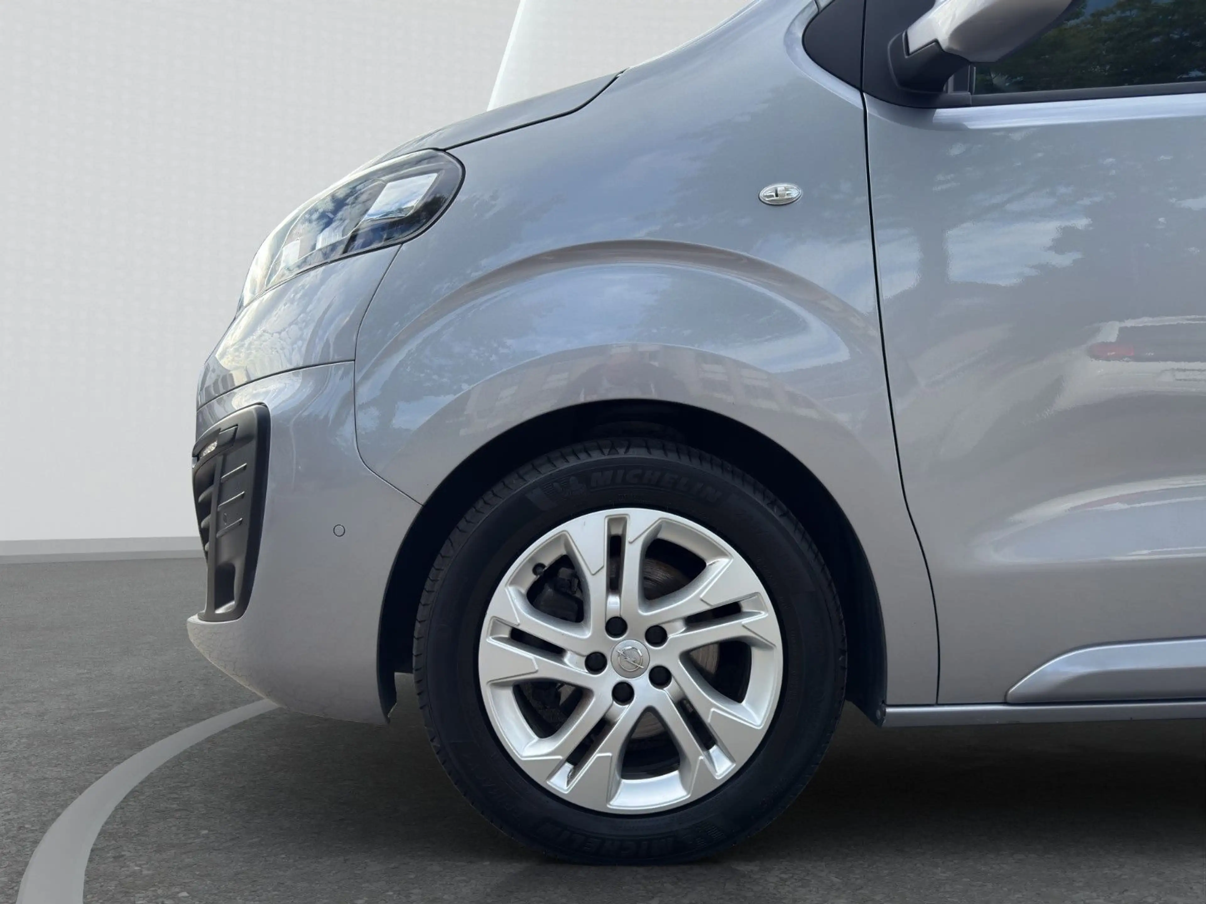 Opel Zafira Life 2.0 Diesel 130 kW Select.M(L2) Autom — photo 9