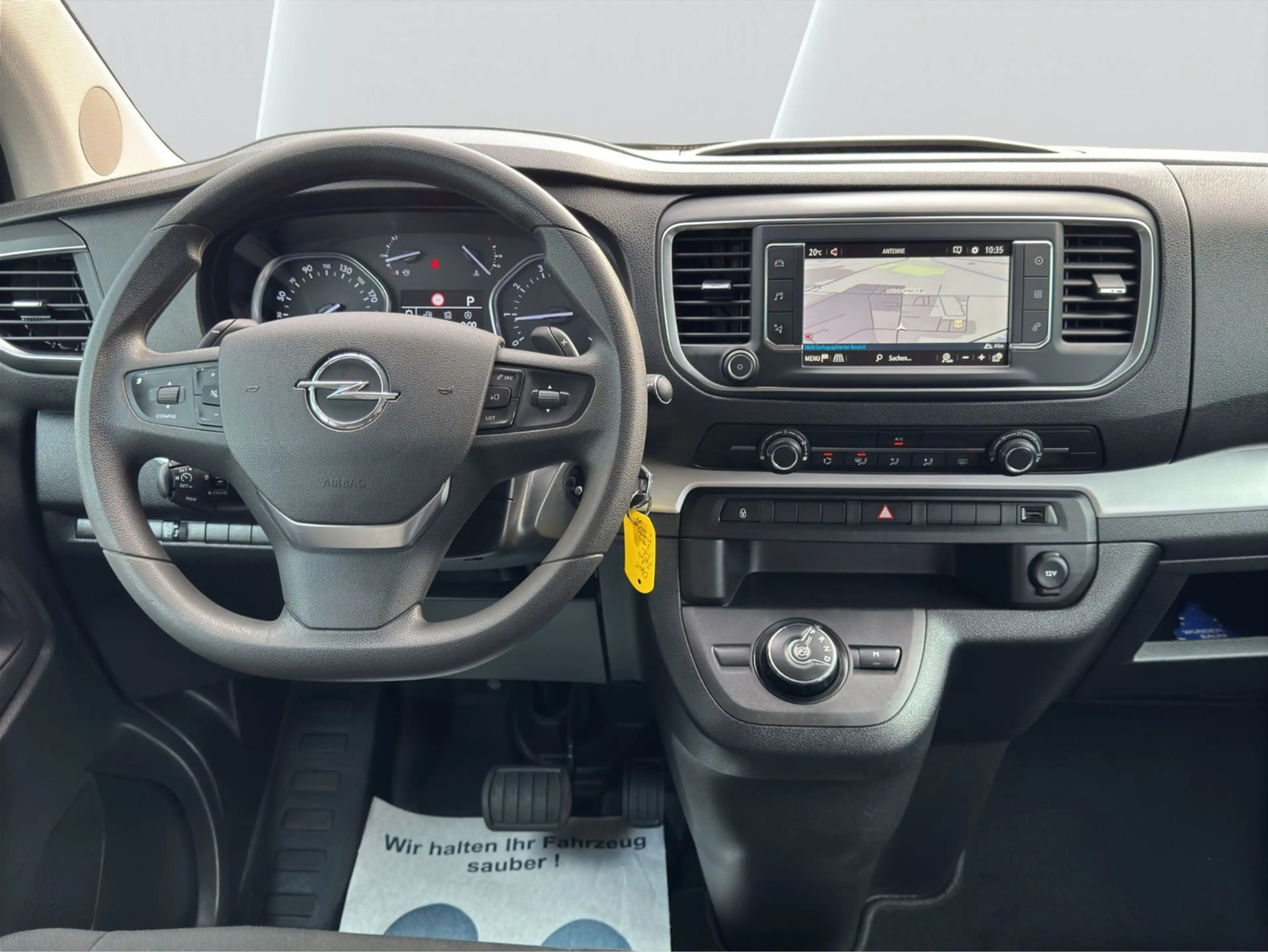 Opel Zafira Life 2.0 Diesel 130 kW Select.M(L2) Autom — photo 14