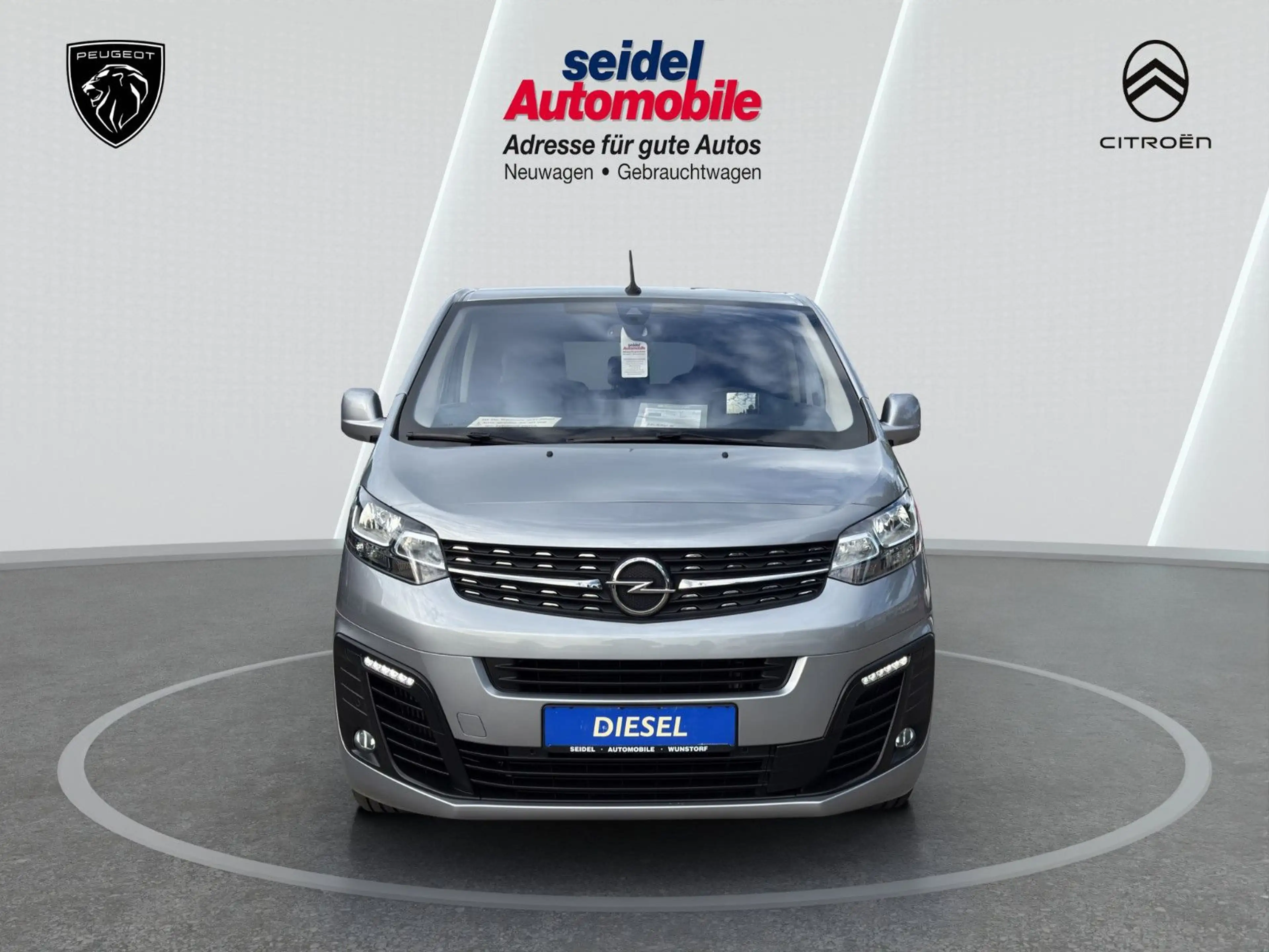 Opel Zafira Life 2.0 Diesel 130 kW Select.M(L2) Autom — photo 8