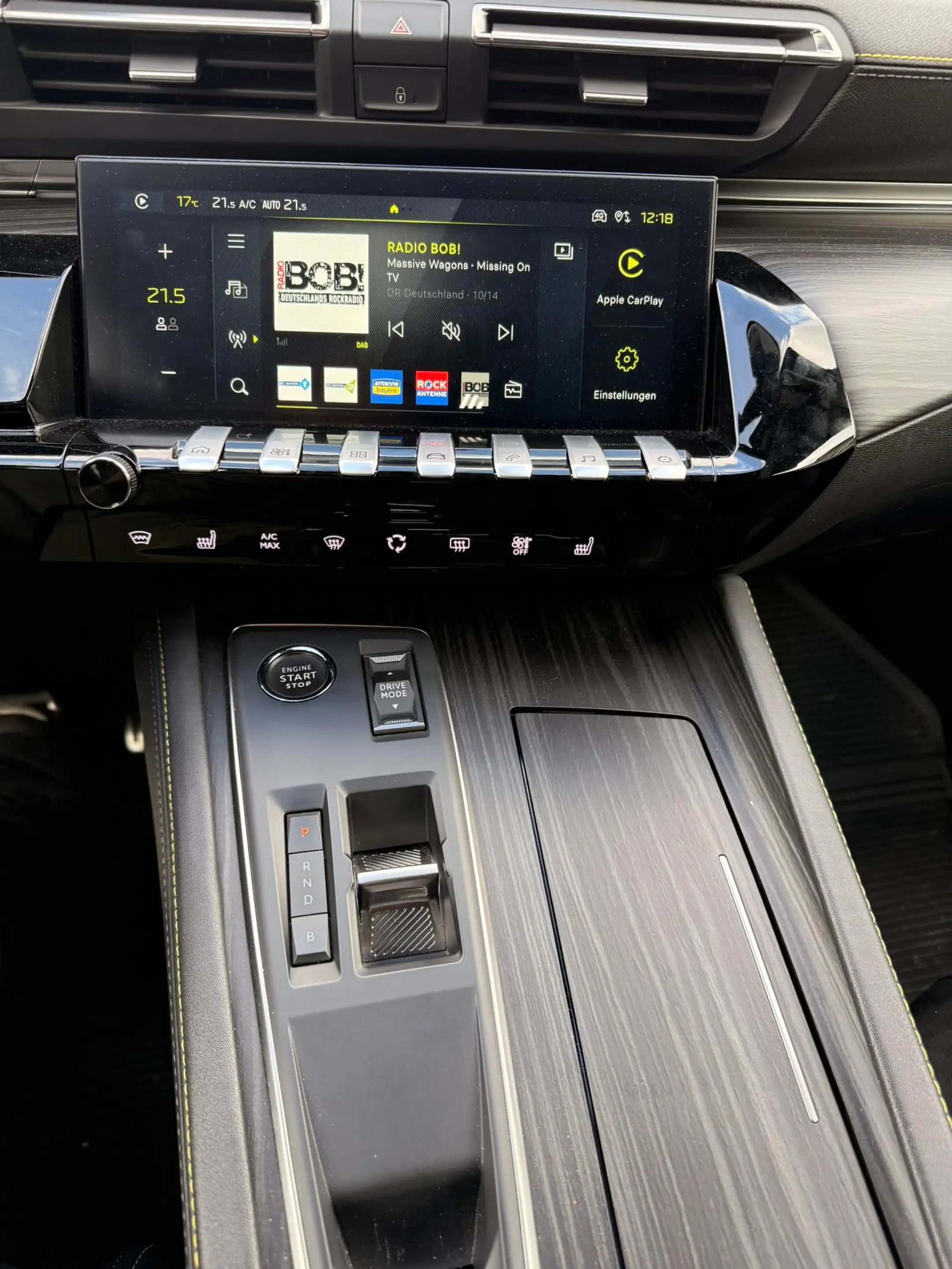 Peugeot 508 Hybrid4 360 PSE,Allrad, el.Heckklappe, LED Paket, 8 fach Alu, PlugInHybrid — photo 13