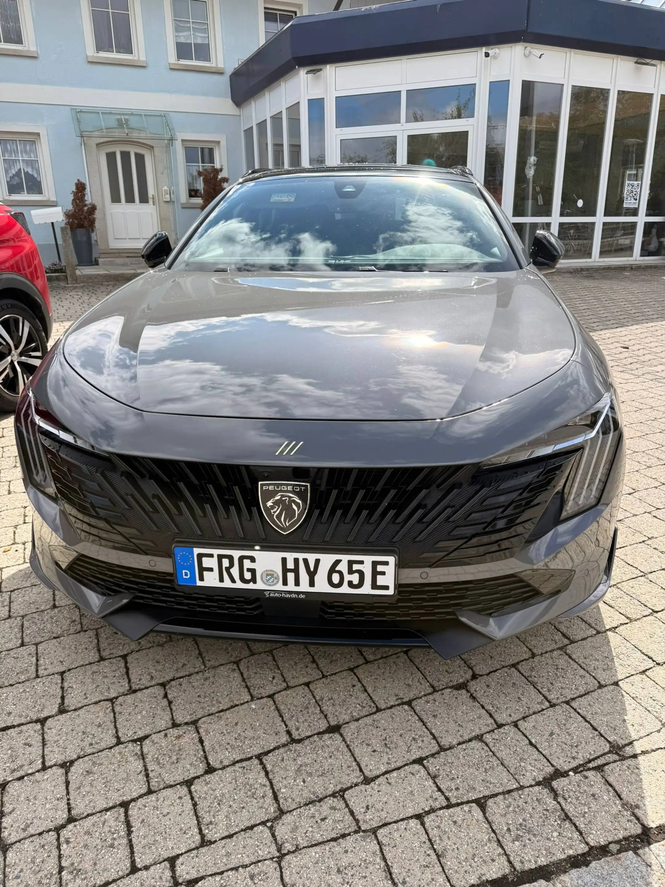 Peugeot 508 Hybrid4 360 PSE,Allrad, el.Heckklappe, LED Paket, 8 fach Alu, PlugInHybrid — photo 10