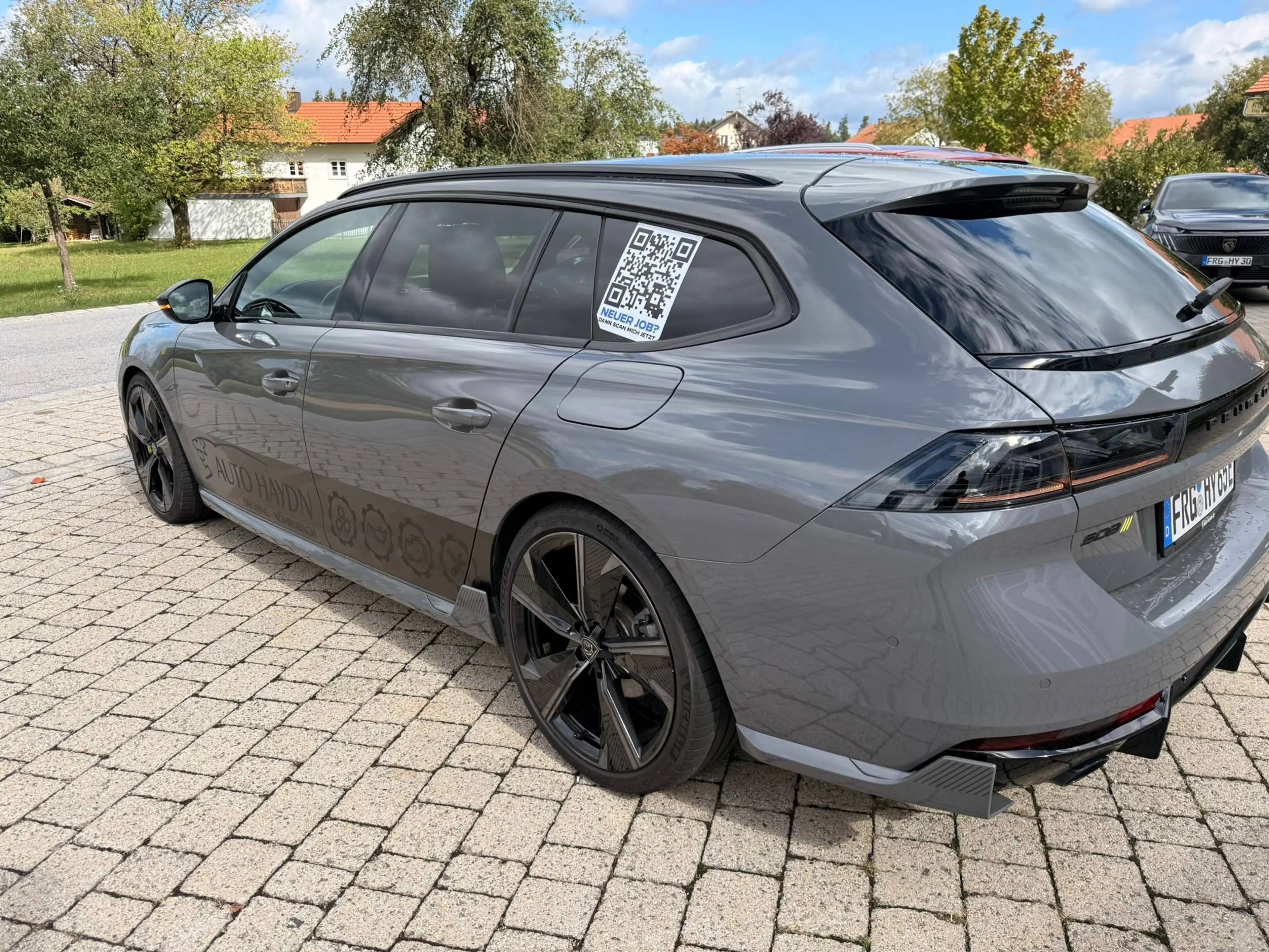 Peugeot 508 Hybrid4 360 PSE,Allrad, el.Heckklappe, LED Paket, 8 fach Alu, PlugInHybrid — photo 6