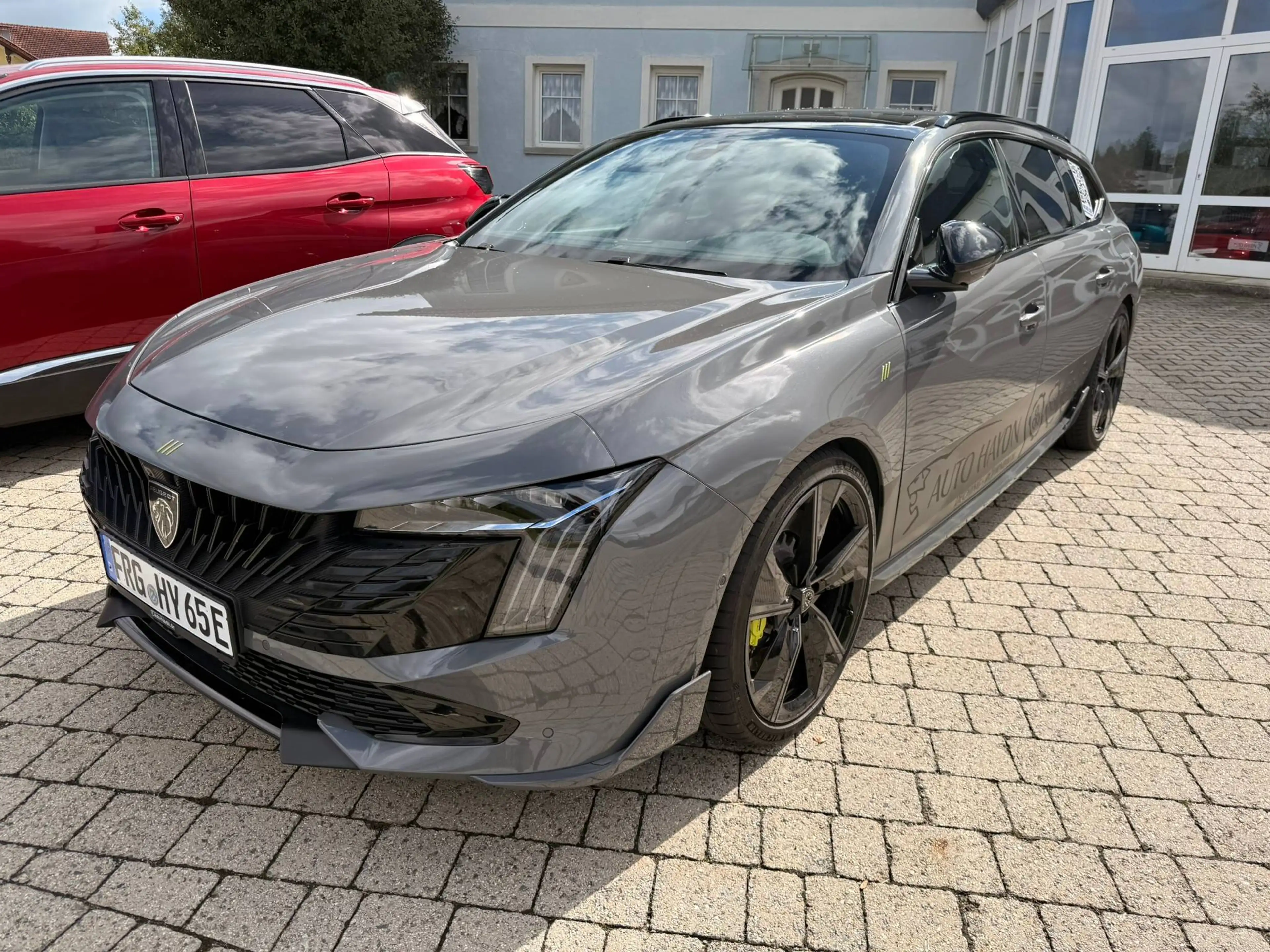 Peugeot 508 Hybrid4 360 PSE,Allrad, el.Heckklappe, LED Paket, 8 fach Alu, PlugInHybrid — photo 3