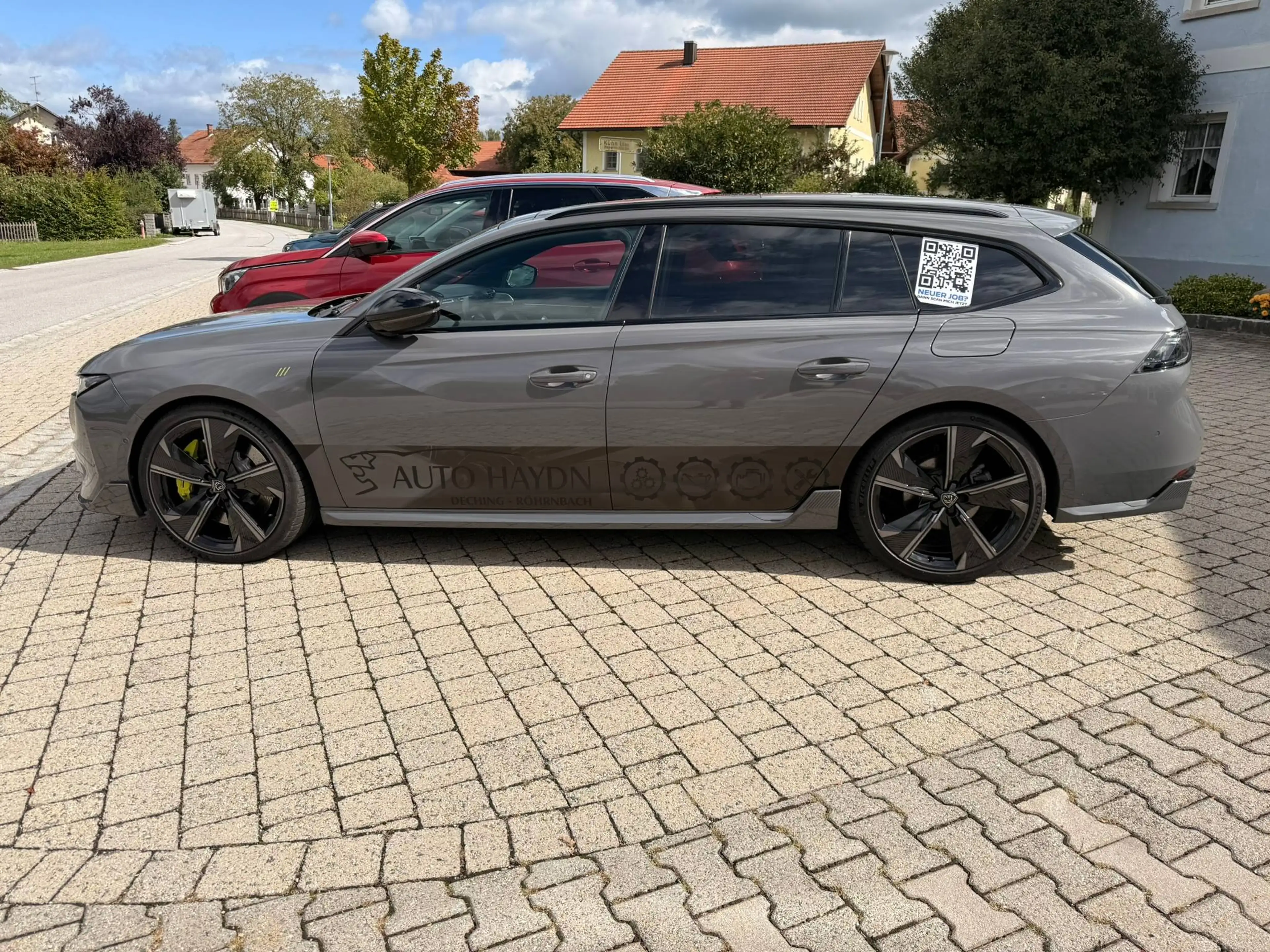 Peugeot 508 Hybrid4 360 PSE,Allrad, el.Heckklappe, LED Paket, 8 fach Alu, PlugInHybrid — photo 2