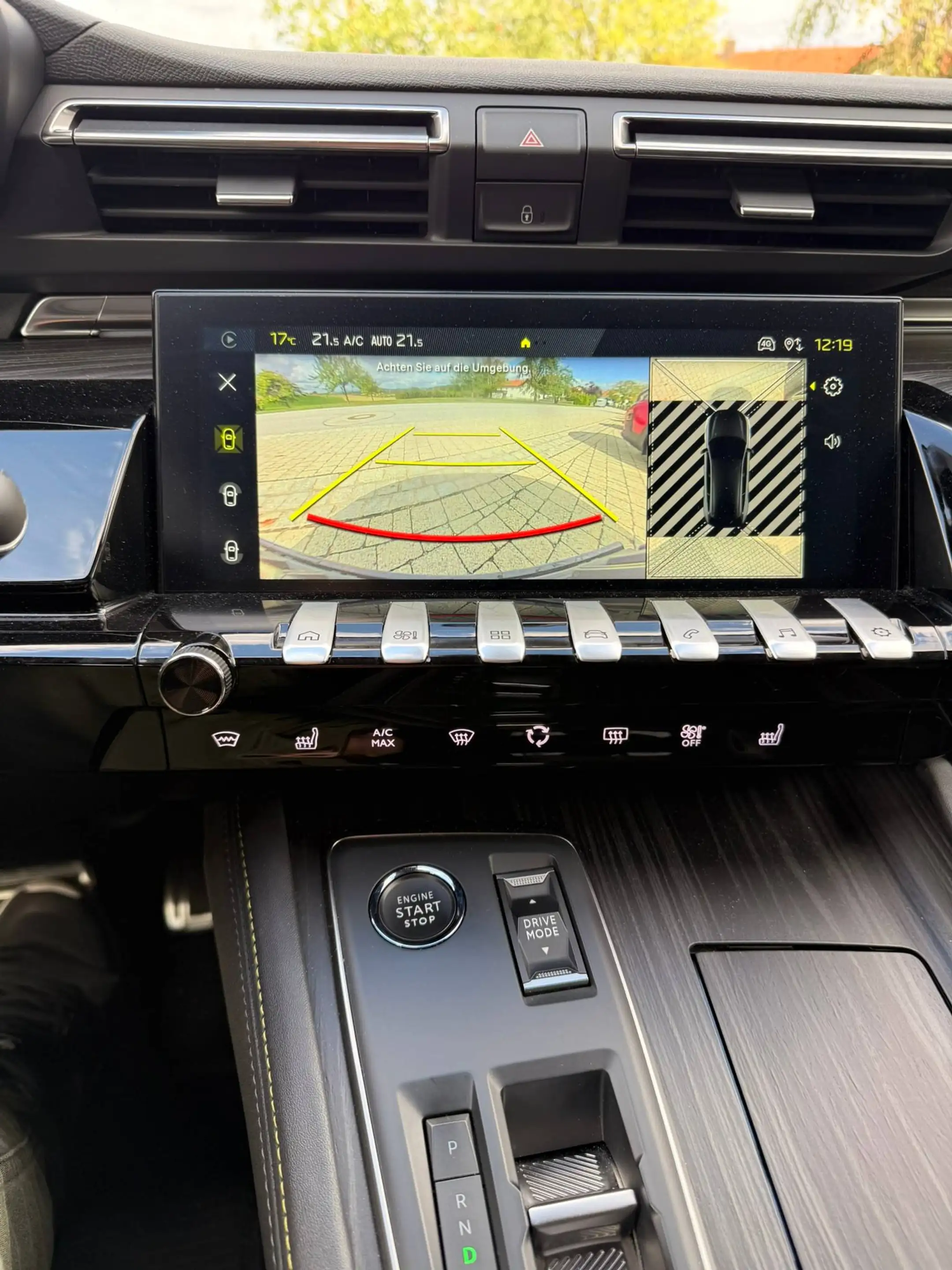 Peugeot 508 Hybrid4 360 PSE,Allrad, el.Heckklappe, LED Paket, 8 fach Alu, PlugInHybrid — photo 15