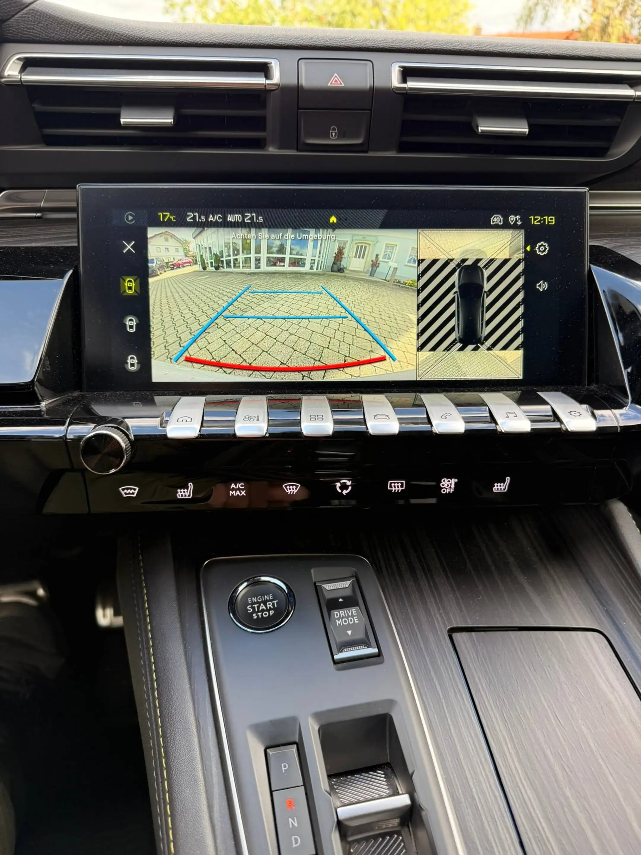 Peugeot 508 Hybrid4 360 PSE,Allrad, el.Heckklappe, LED Paket, 8 fach Alu, PlugInHybrid — photo 14