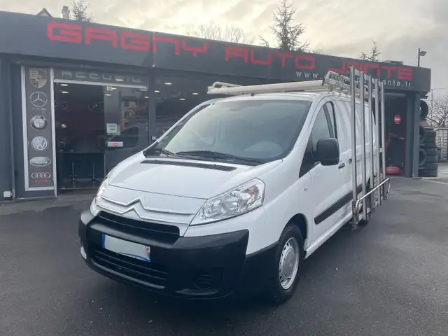Citroen Jumpy 1000 L1H1 HDI90 CLUB FAIBLE KM 1ere MAIN
