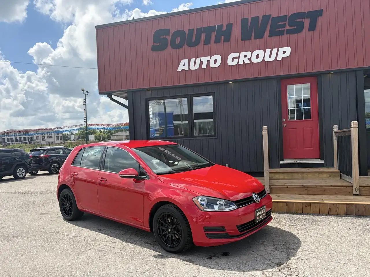 2017 Volkswagen Golf