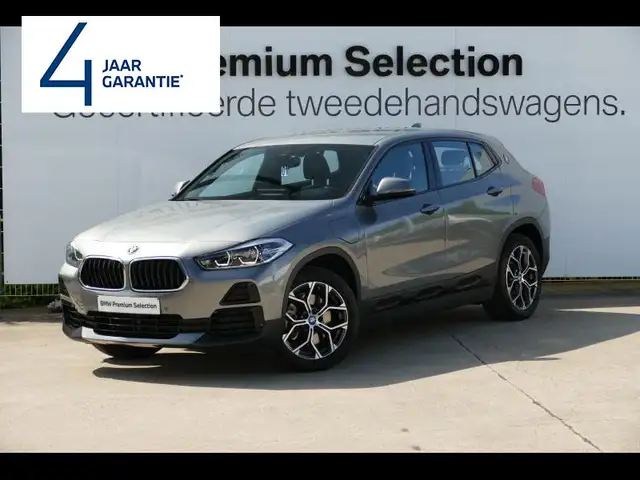 BMW X2 xDrive25e