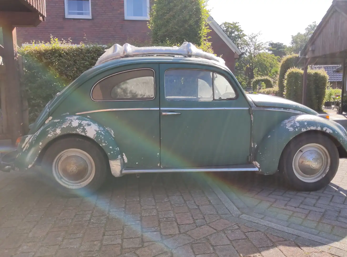 Volkswagen Käfer Verde - 1