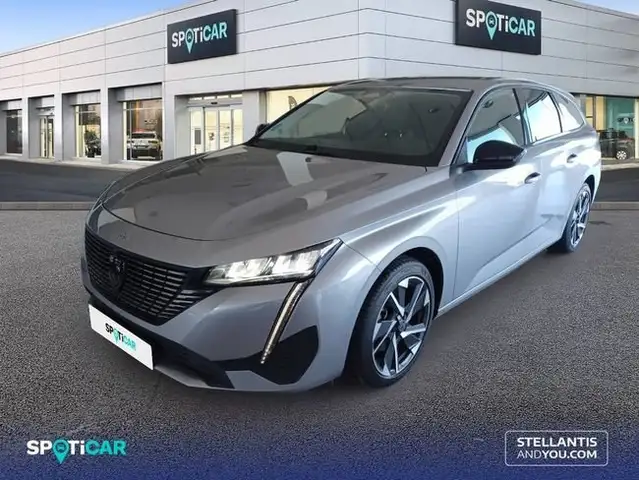 Peugeot 308 SW 1.2 PureTech S&S Allure 130