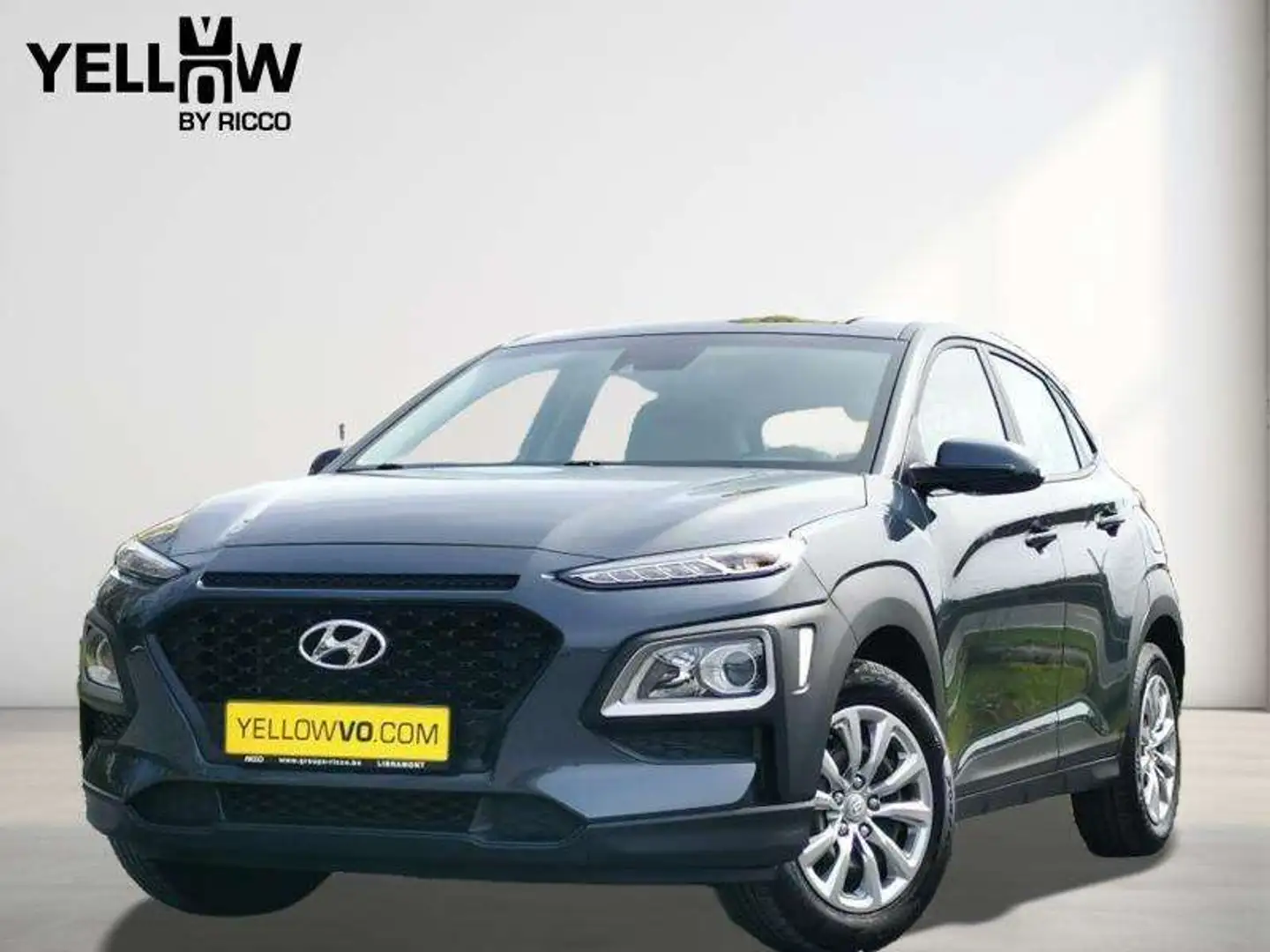Hyundai KONA 1.0T-GDi / Air Noir - 1