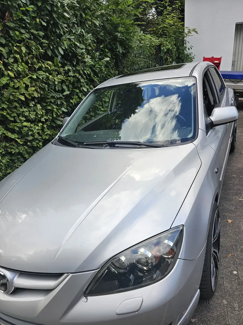 Mazda 3 3 2,3 MZR MPS - 2
