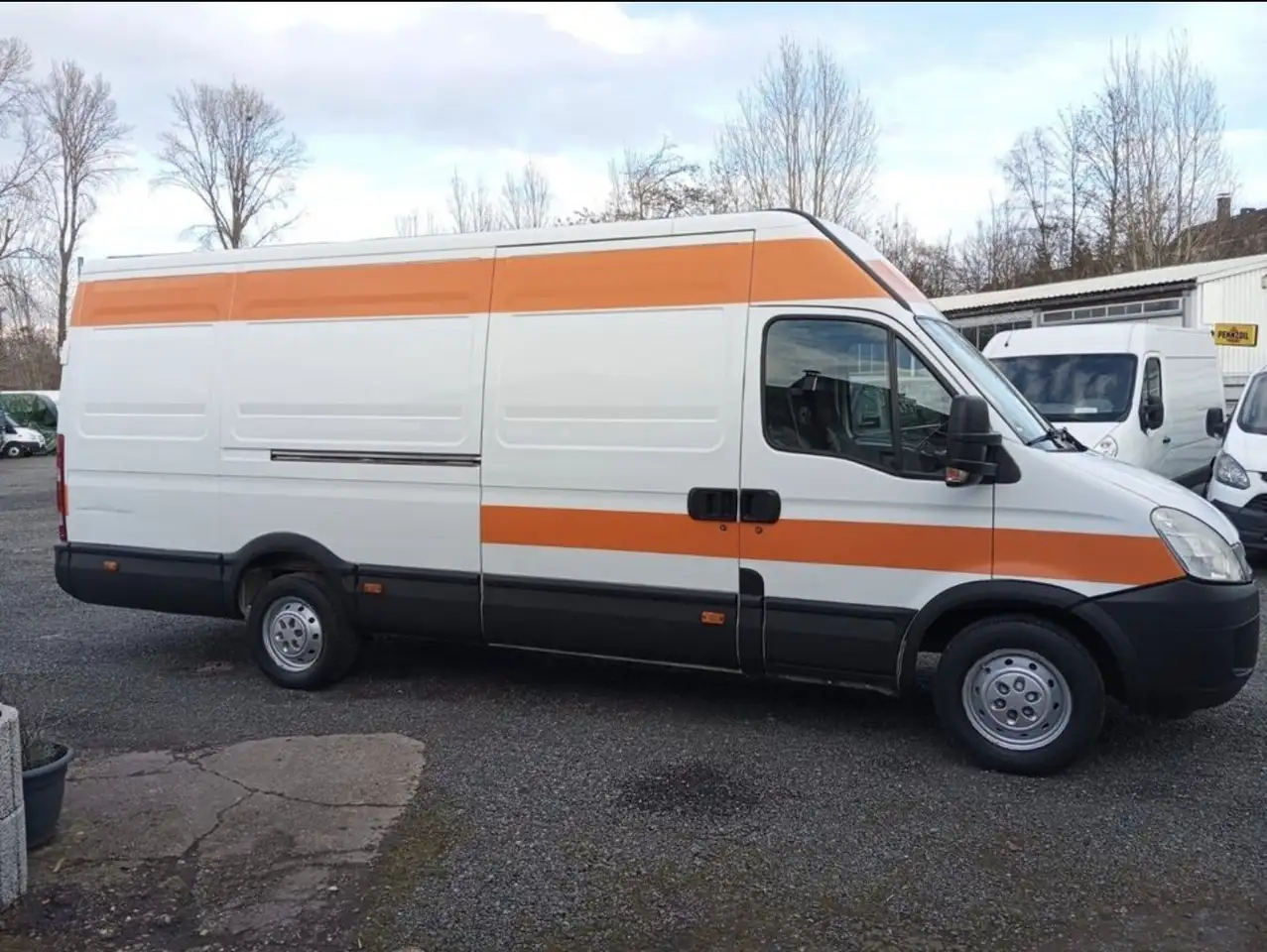 Iveco Daily