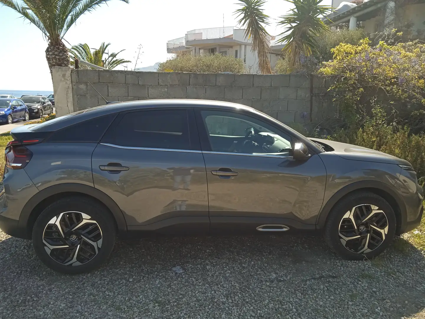 Citroen C4 C4 III 2021 1.2 puretech Feel Pack s - 2