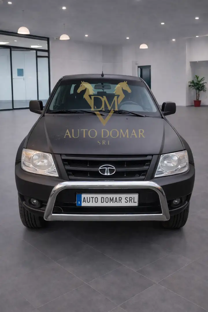 Tata Xenon Xenon 2.2 16v Dicor05 4x2 doppia cabina - Pari al nuovo - Finanziabile – Consegna in tutta Italia Schwarz - 2