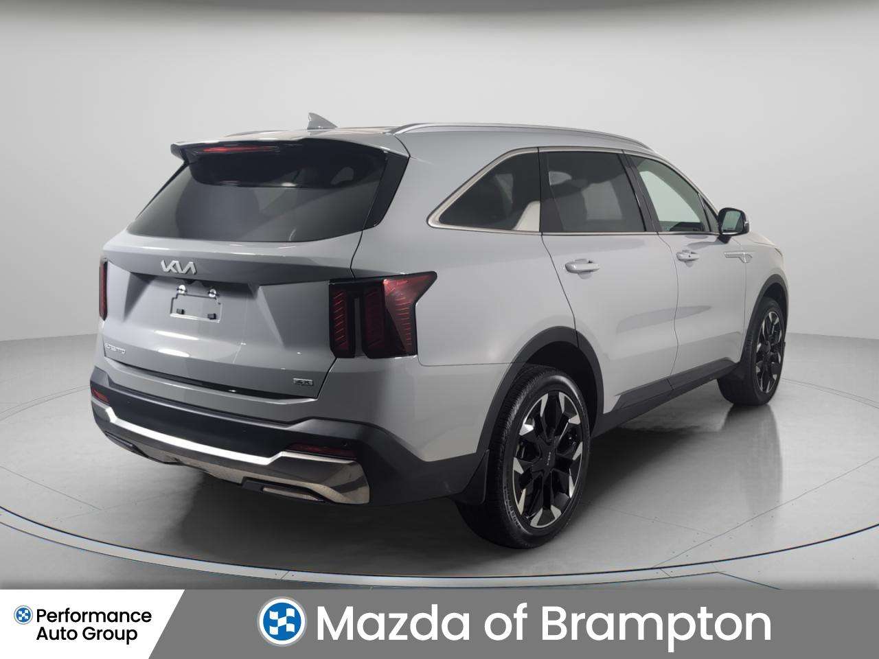 2024 Kia Sorento