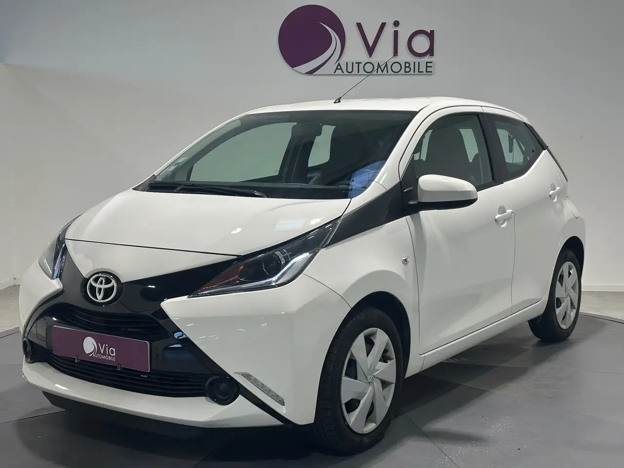 Toyota Aygo 1.0 VVT-i x