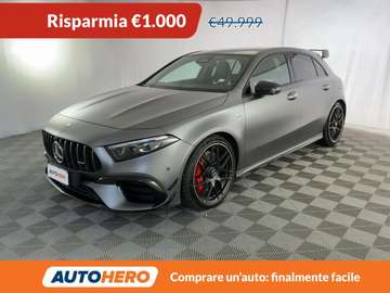 A 45 AMG Premium Plus 4Matic